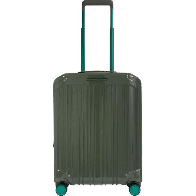 Чемодан PIQUADRO PQL-SPECIAL3 (BV4425PQLS3/VE) 40x55x20см 34л. Зеленый