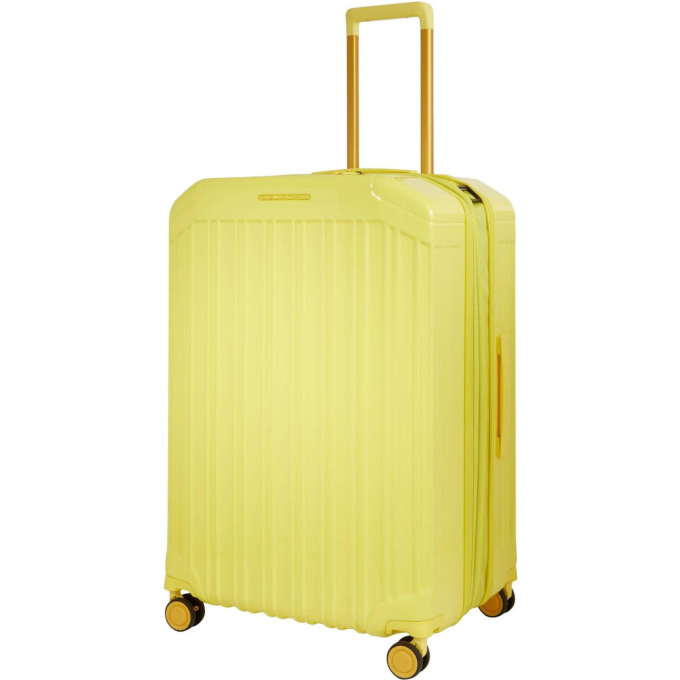 Чемодан PIQUADRO PQL-SPECIAL3 BV6393PQLS3/G 45x69x30см 82л. Желтый