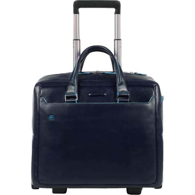 Сумка дорожная PIQUADRO BLUE SQUARE 20x55x40см 20л. 2,58кг. Синий BV4729B2-BLU2